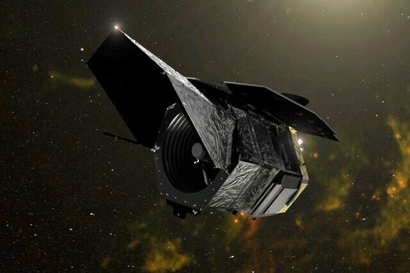 (عکس) تلسکوپ جدید ناسا؛ «جیمزوب» را ضربه فنی می‌کند!