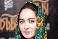 عکس| سفر در زمان؛ «نیکی کریمی و فرزاد موتمن» در پشت صحنه فیلم جعبه موسیقی؛ سال 86