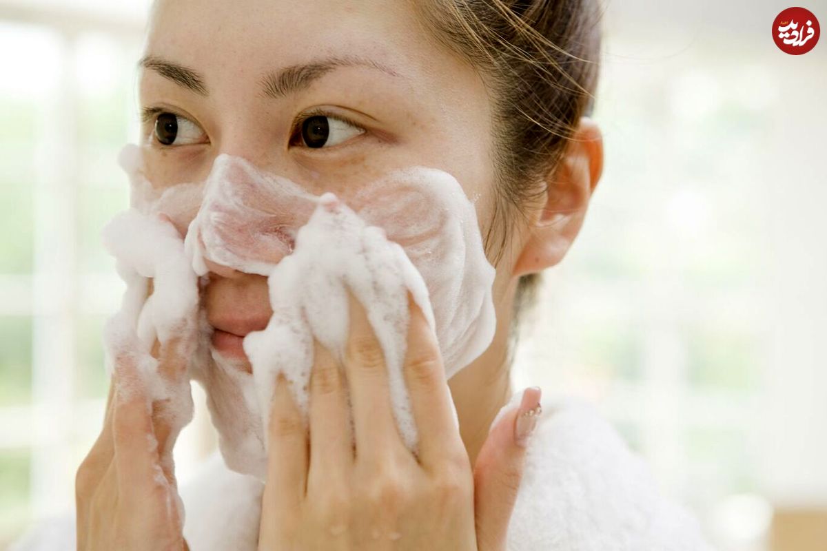 کارهایی ساده برای داشتن پوستی به شفافیت آینه