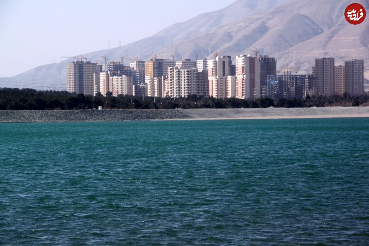 قیمت آپارتمان در منطقه ۲۲ تهران