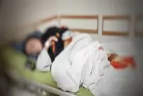 فرار از شوهر شکنجه‌گر با نوشیدن اسید