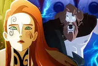 تصاویر| 10 انیمیشن اساطیری سریالی بر اساس افسانه‌های کهن