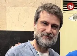 عکس| سفر زمان؛ چهرۀ «شهرام حقیقت‌دوست» در 30 سالگی در دومین فیلم سینمایی‌اش