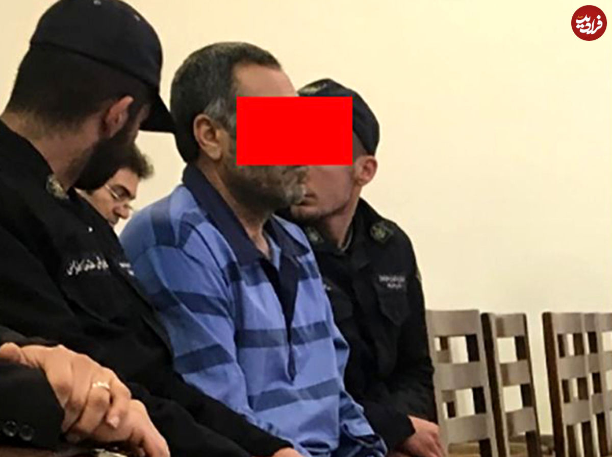 بهخاطر حرف پسرم، زنم را کشتم!