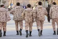 دیگر هیچ سربازی اضافه خدمت نمی‌خورد؟