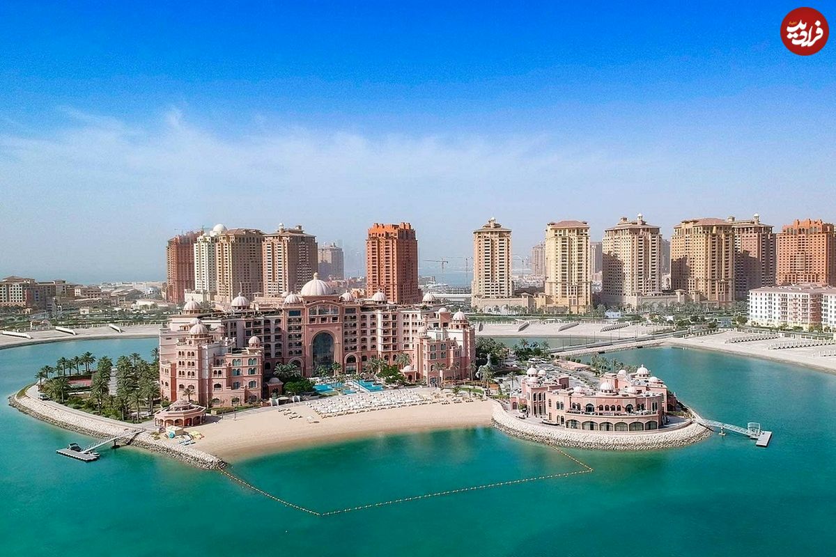 هزینه‌های عجیب اقامت در هتل ملاذ قطر؛ اقامتگاه لاکچری تیم آمریکا