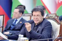 عمران‌خان امروز در تهران