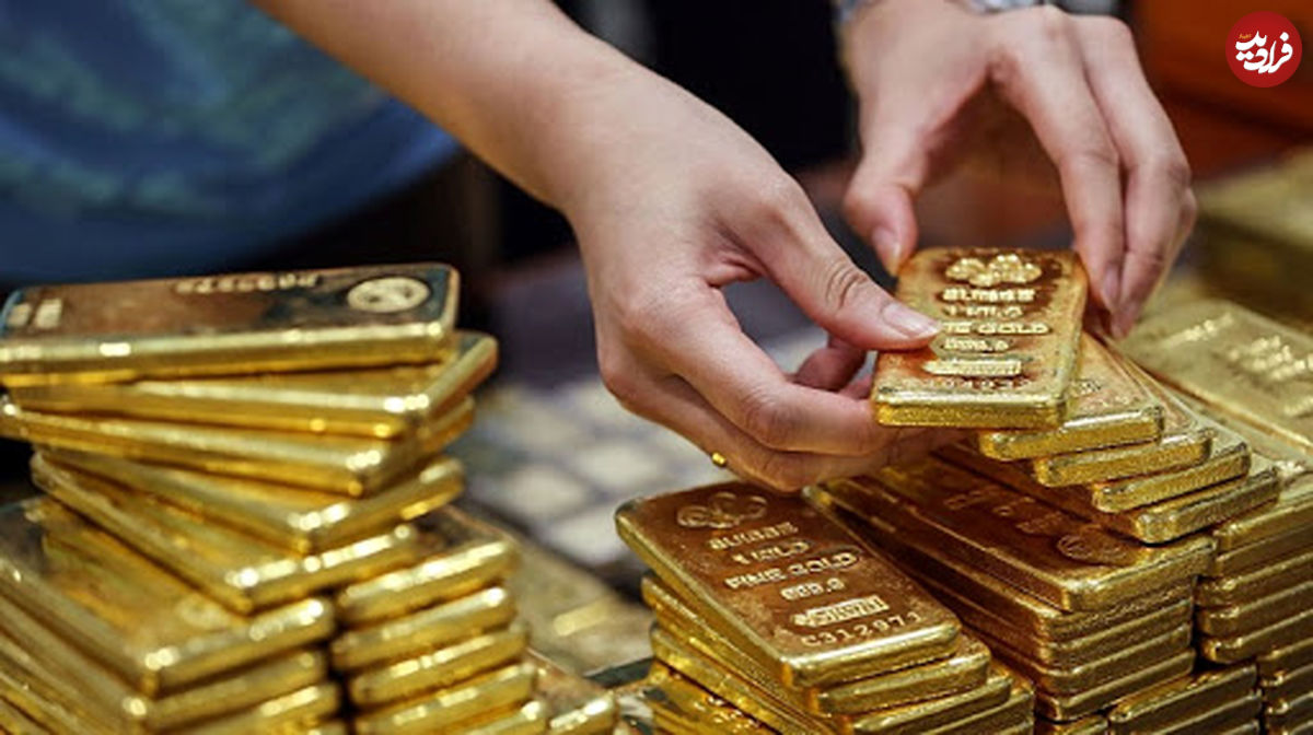 قیمت طلای جهانی، امروز ۱۴۰۰/۰۱/۰۲