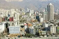 هزینه رهن مسکن در منطقه پرتقاضای تهران