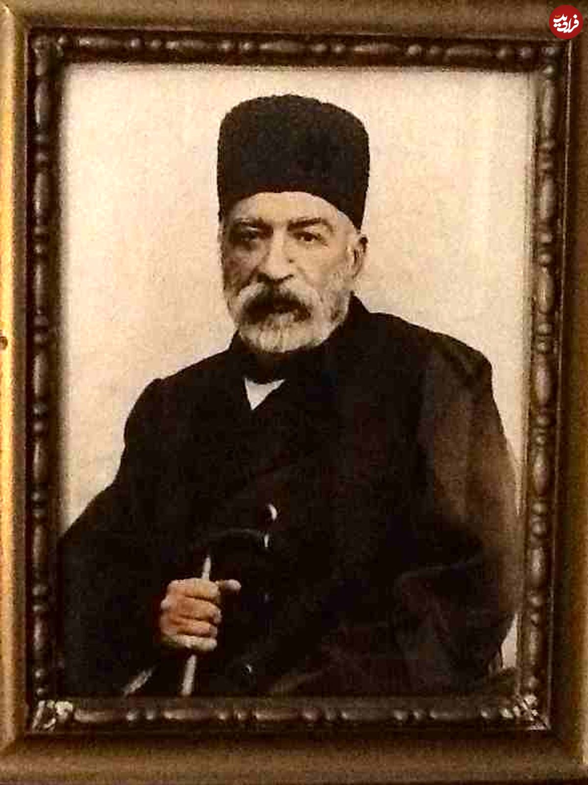 میرزا علی اکبر نفیسی؛ مؤسس اولین بیمارستان ایران