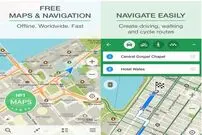 بهترین جایگزین ها برای اپلیکیشن Waze