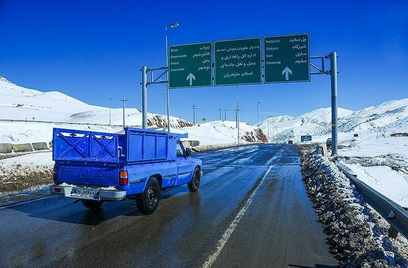 فوت ۱۱ مسافر تهرانی طی سفر به مازندران