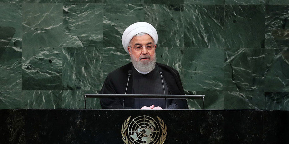 ویدیو/ تاکید روحانی در سخنرانی سازمان ملل بر چه بود؟