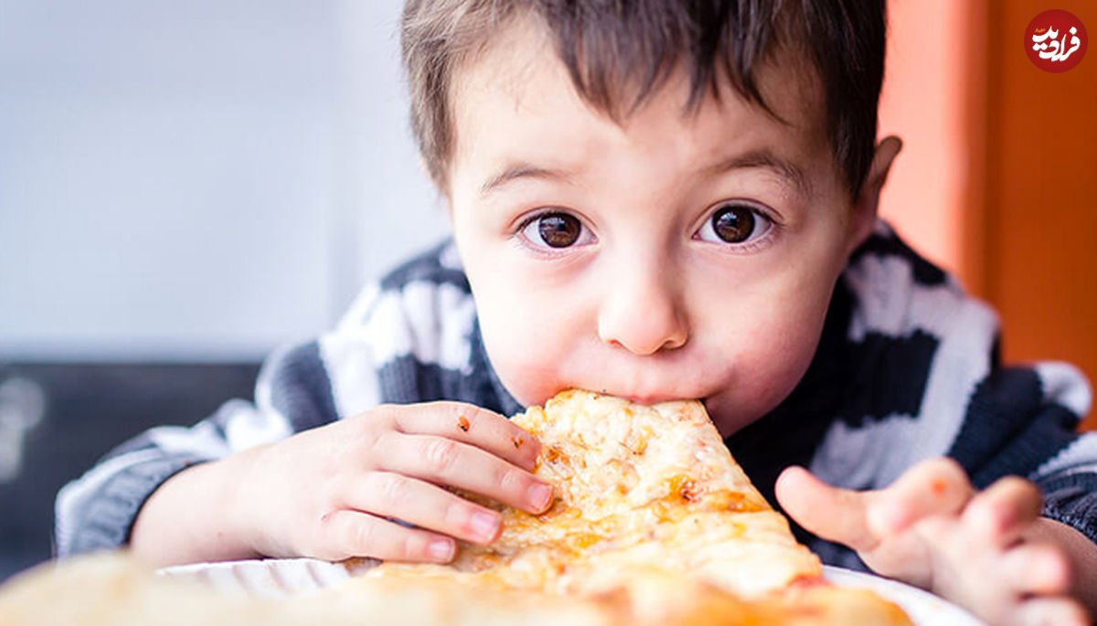 آن‌چه در مورد غذای کودک باید بدانید