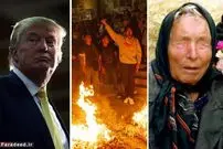 "اوباما آخرین رئیس جمهور آمریکاست!"