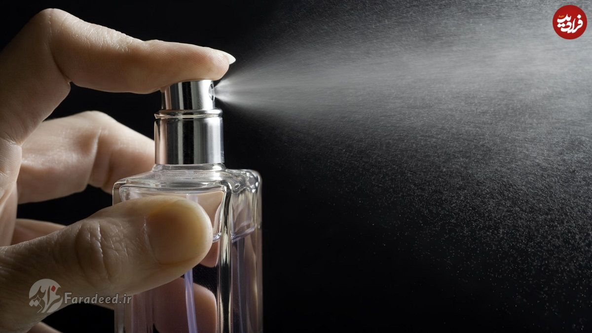 عوارض عطرهای مصنوعی و خوشبو کنندهها