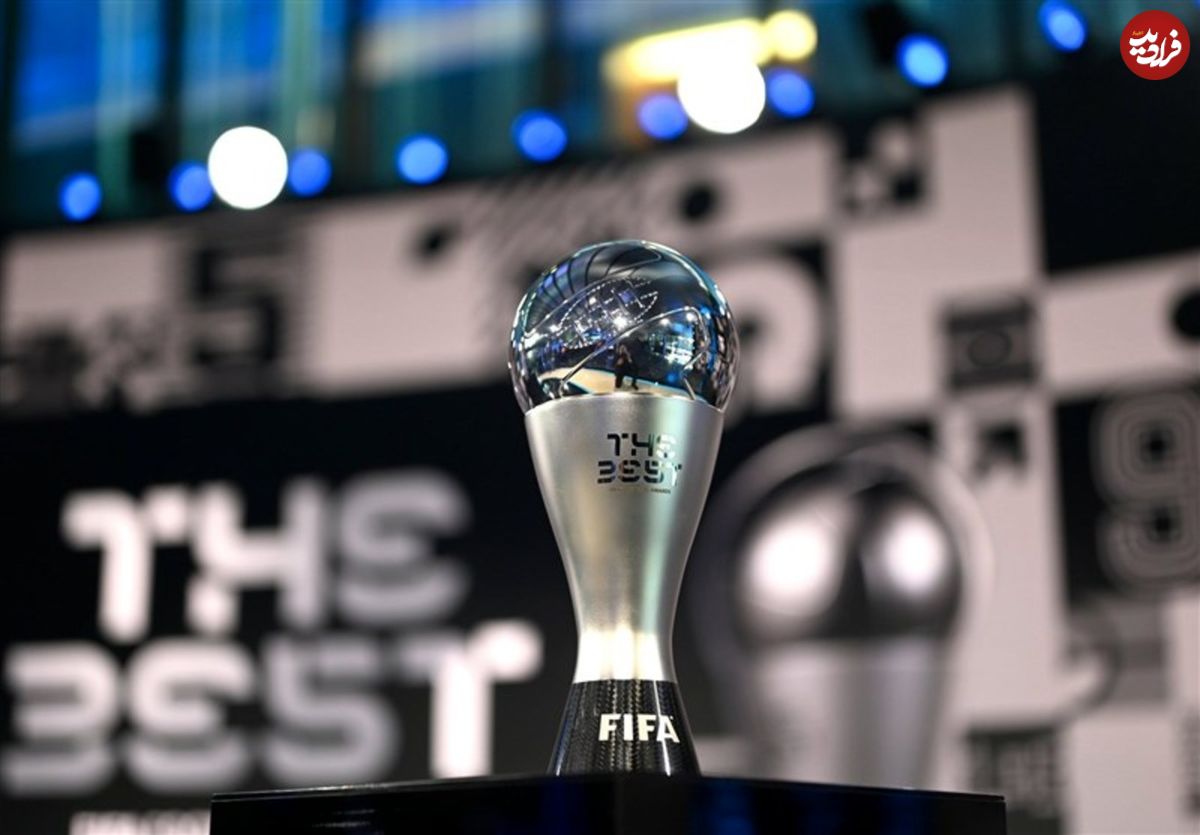 اعلام اسامی نامزد‌های نهایی بازیکن سال فیفا