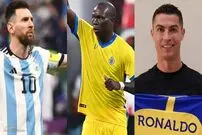 حمله جنجالی مهاجم النصر به رونالدو؛ مسی قطعاً از تو بهتر است!