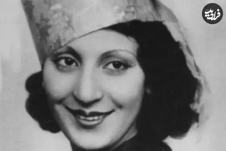 عکس| گذر زمان؛ چهره «ثریا بهشتی» بازیگر قبل انقلاب بعد 50 سال؛ دهه 90