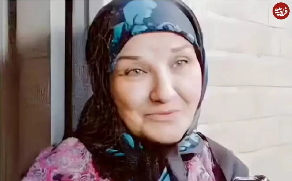 عکس| سفر در زمان؛ چهره «پروین سلیمانی» در سال های آخر زندگی اش؛ دهه 80