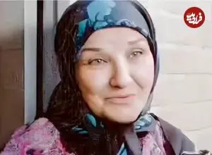 عکس| سفر در زمان؛ چهره «پروین سلیمانی» در سال های آخر زندگی اش؛ دهه 80