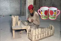 (ویدئو) ماگ چگونه تولید می شود؟ 
