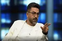 عکس؛ تیپ فرزاد حسنی یک‌شبه تغییر کرد!