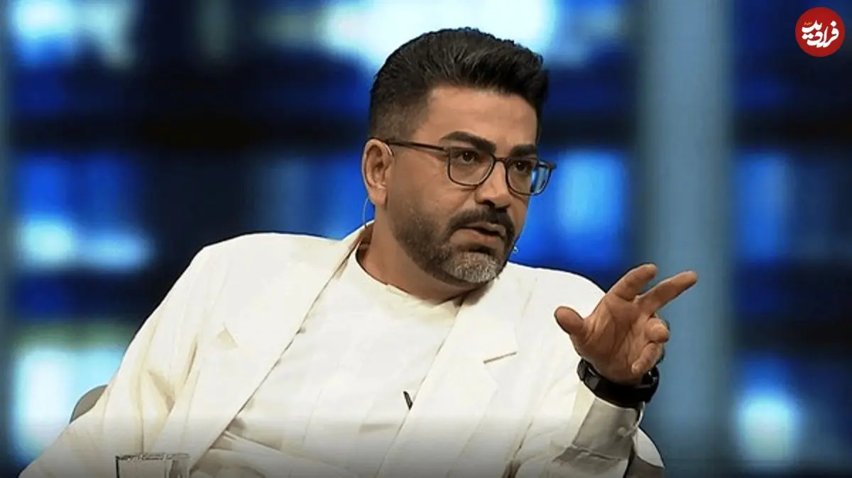 عکس؛ تیپ فرزاد حسنی یک‌شبه تغییر کرد!