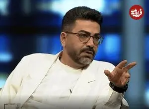 عکس؛ تیپ فرزاد حسنی یک‌شبه تغییر کرد!