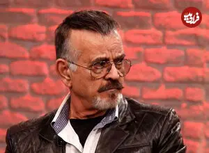 عکس| سفر زمان؛ «مهدی فخیم زاده» در 35 سالگی و در اولین سریال اش؛ سال 56