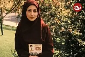 عکس| سفر در زمان؛ «مینا هاشمی» مجری برنامه کودک بعد سه دهه در 47 سالگی؛ سال 97