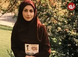 عکس| سفر در زمان؛ «مینا هاشمی» مجری برنامه کودک بعد سه دهه در 47 سالگی؛ سال 97