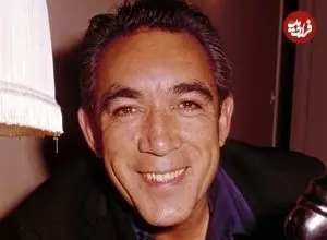 عکس| سفر در زمان؛ «حمزه فیلم محمد رسول الله» در 37 سالگی؛ سال 1330