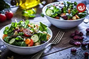 کاهش خطر چند سرطان شایع با رژیم‌های گیاه‌خواری