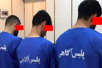 سرقت طلاهای مادرزن برای جشن عروسی