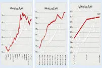 ارز و سکه رکورد زدند