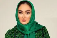 (عکس) آیا الهام حمیدی مدل لباس‌های اسلامی شد؟