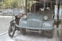 (عکس) این ژیان نخستین جهانگردان ایرانی را تا آفریقای جنوبی برد!