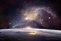 کشف جهانی موازی در قطب جنوب؟