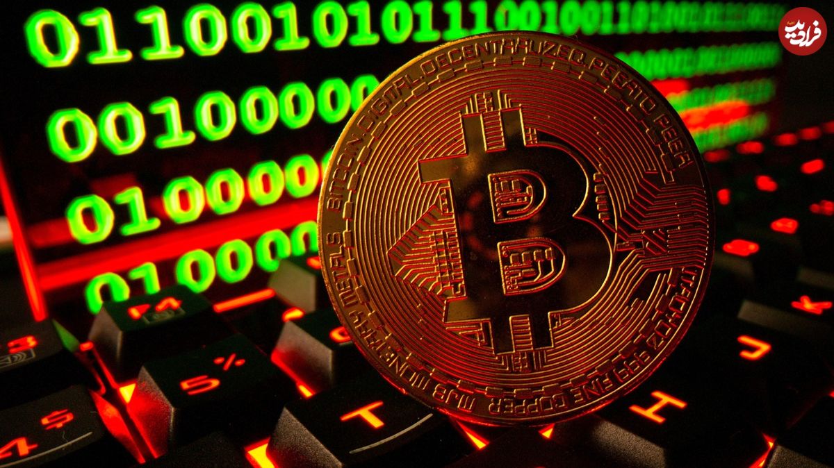 قیمت بیت کوین امروز ۱۴۰۱/۰۴/۱۲