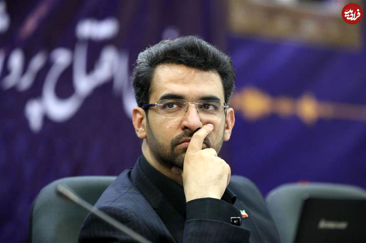 عکس/ پاسخ تند آذری جهرمی به میرسلیم درباره طرح صیانت