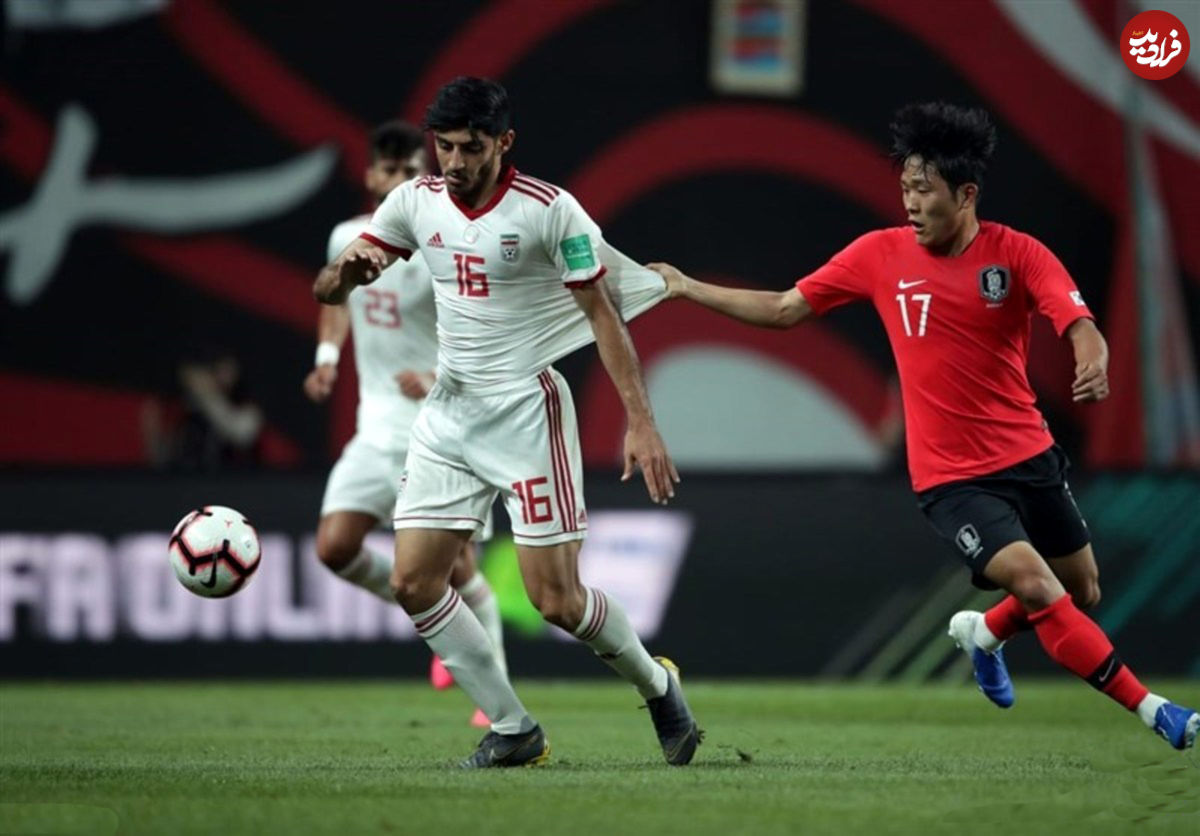 بازی ایران و کره جنوبی؛ VAR پَر، حضور تماشاگران هم پَر
