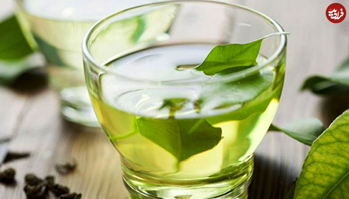 روش استفاده از چای سبز برای لاغری