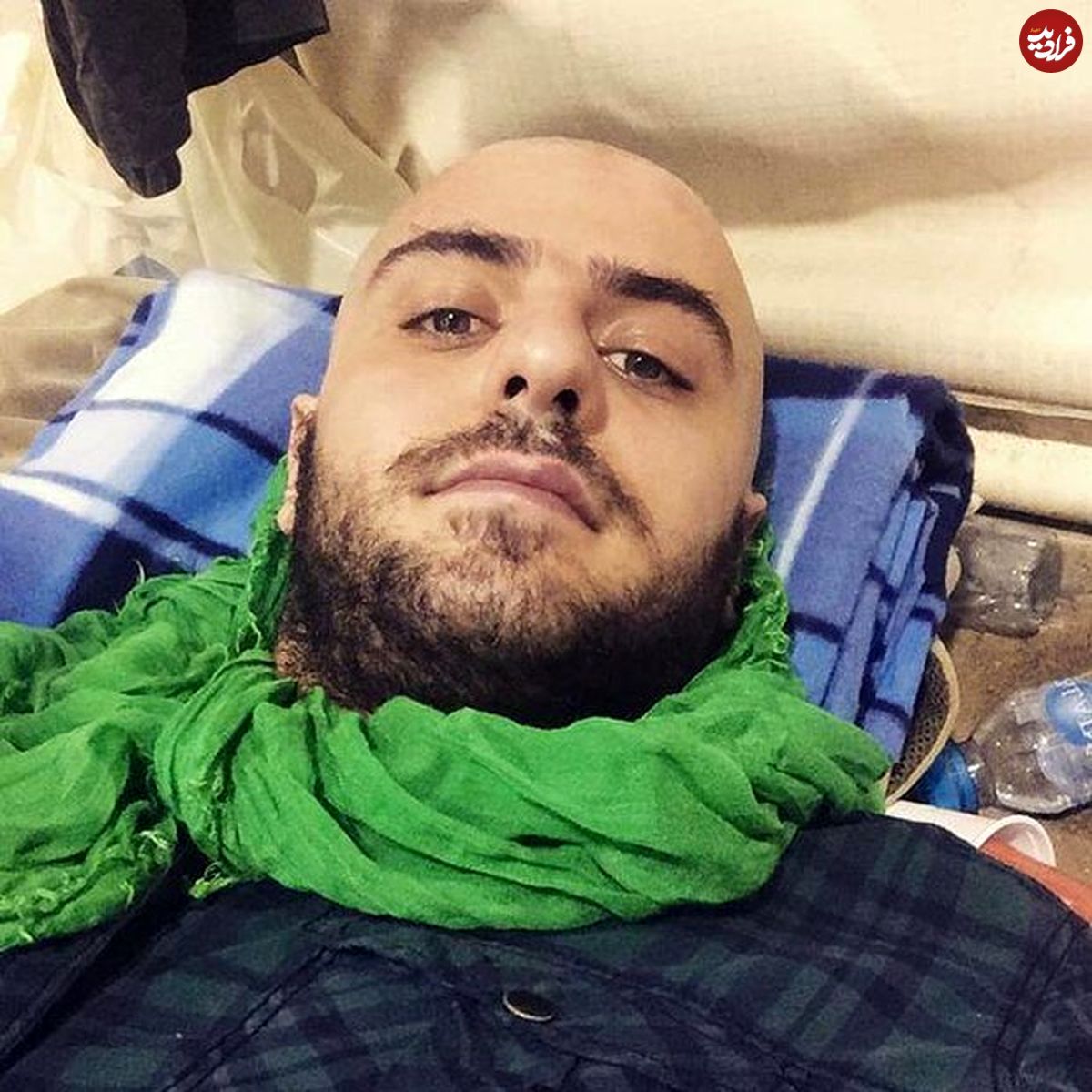 (تصویر) علی ضیا در میان قربانیان حادثه منا نبود