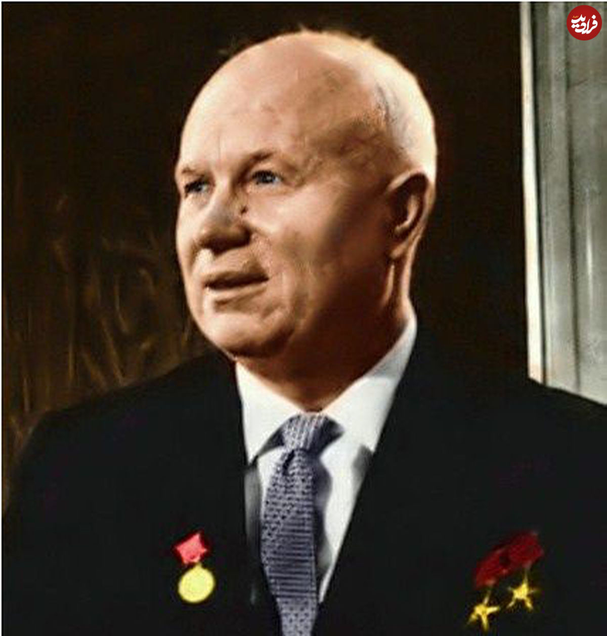 مرگ رهبر اصلاحات در شوروی