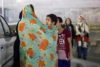 تصاویر/ وضعیت سنندج و کرمانشاه پس از زلزله