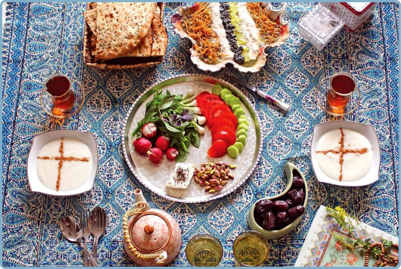 رژیم غذایی سالم برای افطار؛ این توصیه‌های تغذیه‌ای را جدی بگیرید