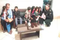 حال این روز‌های ٦ کودک گمشده گرمساری