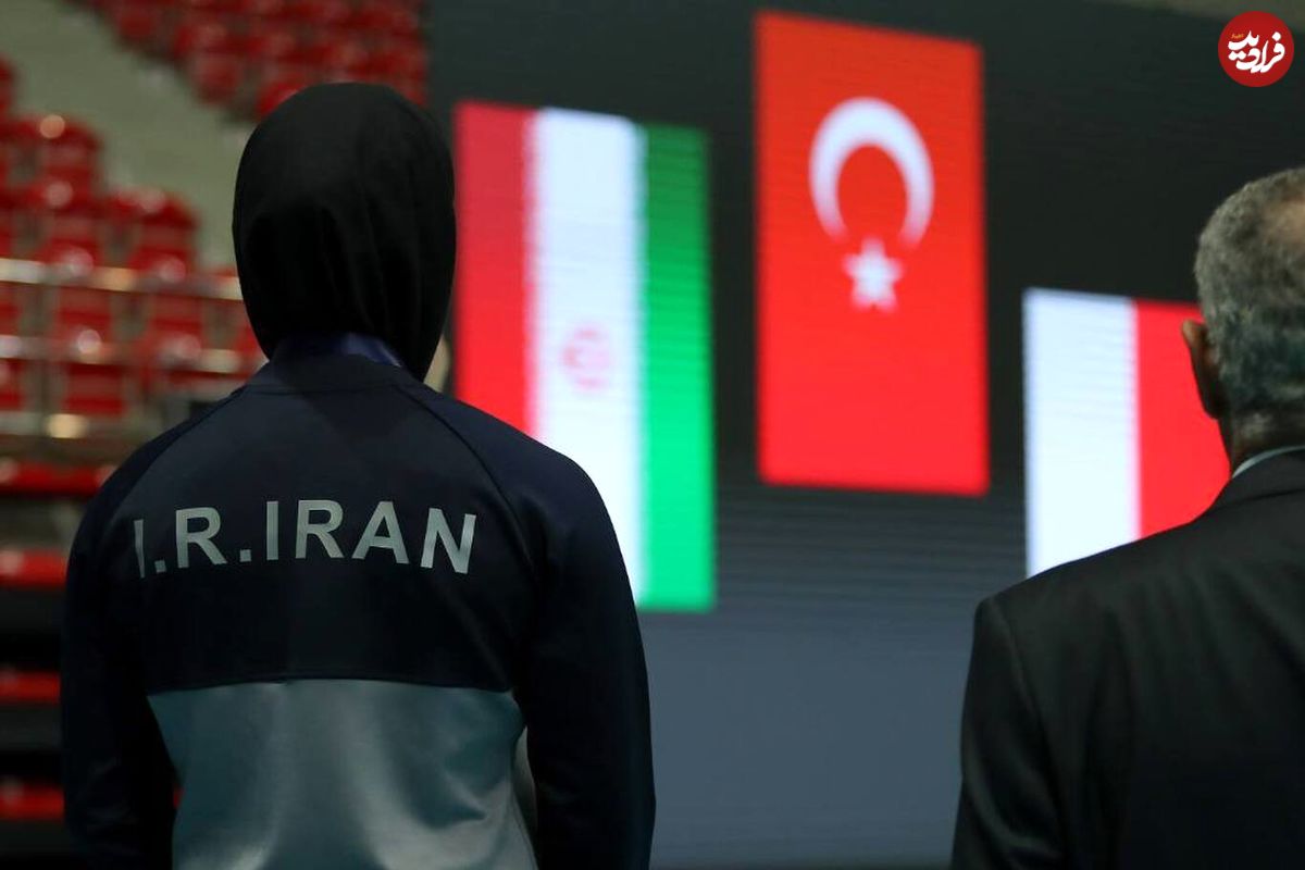 پایان بازی‌های کشور‌های اسلامی با سومی ایران