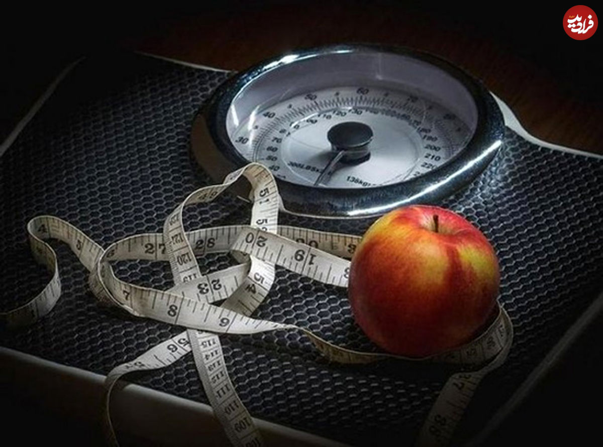 راه‌های عجیب کاهش وزن و لاغری